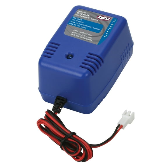 Losi Mini Peak AC Wall Charger 1/18 vehicles LOSB1206