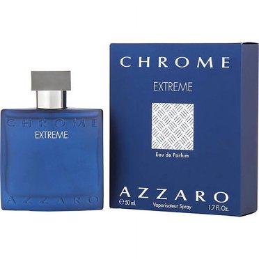 Chrome by Azzaro, 3.3 oz Parfum Spray for Men