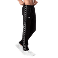 thumbnail image 2 of Pants Caballero Pantalon Deportivo Moda M UIN Elástico Fit Negro, 2 of 3