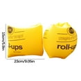 thumbnail image 3 of LSLJS Inflatable Swimming Thickened PVC Sleeve with Floating Loop and Double-layer Arm Loop Inflatable Arm Loop Home Essentials, 3 of 3