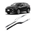 thumbnail image 4 of For Venza 2020 2021 Chrome Rear Trunk Lid Cover Trim Strip Back Door Boot Garnish Accessories, 4 of 5