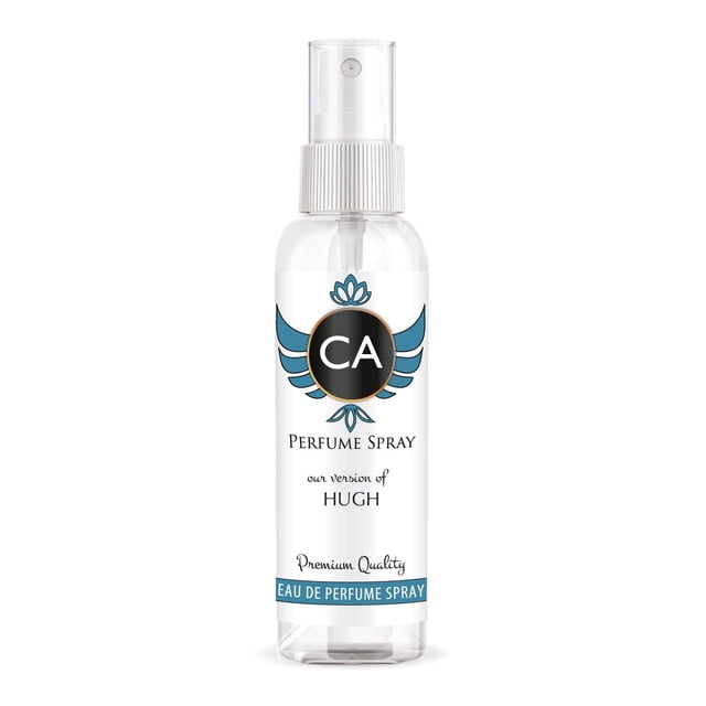 Perfume CA Perfume Hugh Eau de Parfum, 60 ml, recambio para hombre