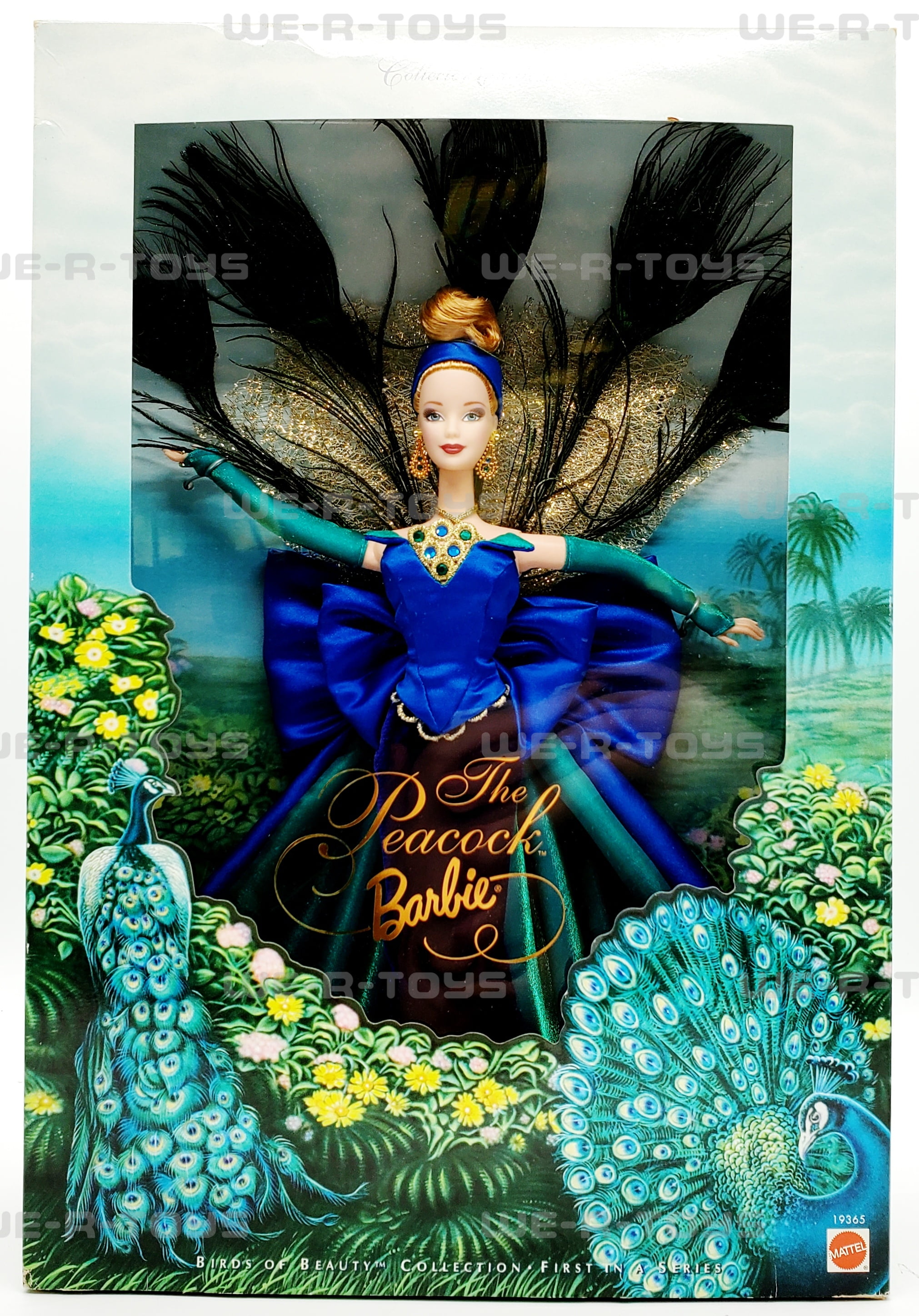 Barbie The Peacock Collector Edition