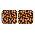 thumbnail image 7 of Balery 2 Piece Cartoon Pizza Car Windshield Sun Shade|Foldable Front Windshield Shade for Car Front Window for Most Sedans SUV Truck-, 7 of 7