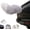 B, variant on Remote Control Electric Car Tail, 3 Modes with Voice & Vibration Wagging, 11 Colors Rechargeable Moving Car Tail for Life Lovers and DIY Car Decoration Enthusiasts