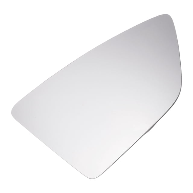 Reemplazo de vidrio de espejo retrovisor del lado derecho del pasajero, vidrio blanco no calefaccionado, se adapta a SEAT ARONA IBIZA