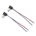 thumbnail image 4 of Enchufe de conexión Jadeshay para faros de coche 2 uds Adaptador hembra H1-5 10 A 12 V, 4 of 8