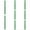 D, variant on Elastic Towel Chair Clips for Beach Pool, Towel Bands Cruise Essentials Windproof Lounge Strap Holder for Cruise Ship Deck Chair, Beach Accessories, Dark Green