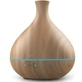 thumbnail image 2 of Anjou 500ml Aromatherapy Cool Mist Humidifier, White, 2 of 9
