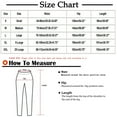 thumbnail image 3 of UAMVSH Capri Pants for Women Casual Elastic Waist Baggy Cinch Bottom Capris with Pockets Soft Summer Drawstring Bloomer Lounge Pants, 3 of 7