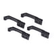 thumbnail image 5 of Manijas de Puerta de Simulación BRILLAR para Coche Trepador RC Traxxas TRX-4 D90 Axial SCX10 1/10 4 Uds, 5 of 10