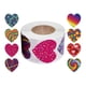 thumbnail image 5 of Surtido de pegatinas en forma de corazón para proyectos de bricolaje del día de San Valentín Strade Fareast Limited 6 piezas, 5 of 8