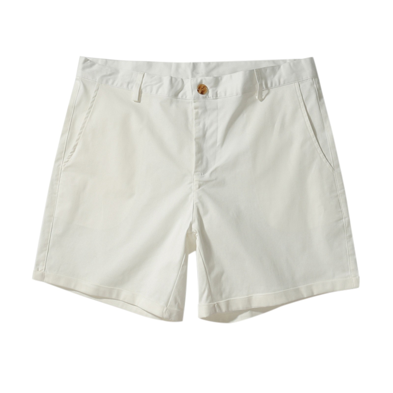 8QIDA Mens Summer Solid Color Pants Pocket Drawstring Loose Casual ...