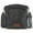 A-Gray, variant on Multi Zip Pocket Large Crossbody Bag With Guitar Strap, Classic Dark Brown