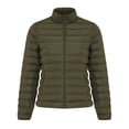 thumbnail image 1 of Iqoniq Womens Maiko Recycled Polyester Padded Jacket, 1 of 3
