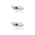 thumbnail image 1 of relayinert Lightweight Tabletop Ironing Board with Removable Sleeve for Ironing Accessories Style A 2Set, 1 of 6