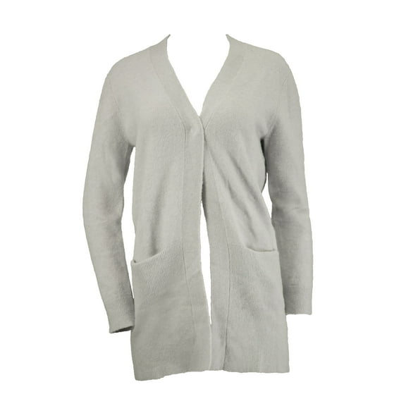 Gant Women's Oversized Cardigan, Vapor Grey, Small
