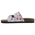 thumbnail image 4 of White Mountain Women's Helga Footbeds Sandal, 4 of 7