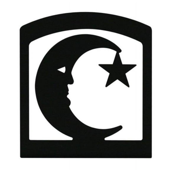 Moon & Star Napkin Holder