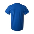 thumbnail image 3 of Ultra Cotton T-Shirt, 2XL, Antique Royal, 3 of 3