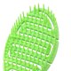 thumbnail image 5 of Cepillo Desenredante para Pelo Unique Bargains Goma Verde, 5 of 6