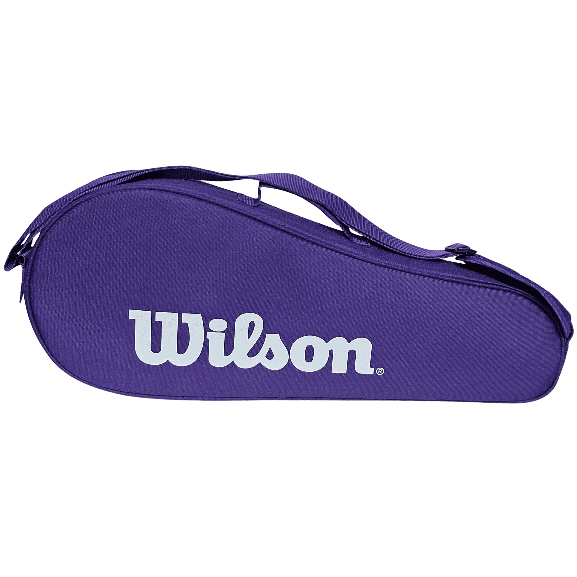 Wilson Advantage 2.5 Tennis Racquet Holder Bag (Purple)