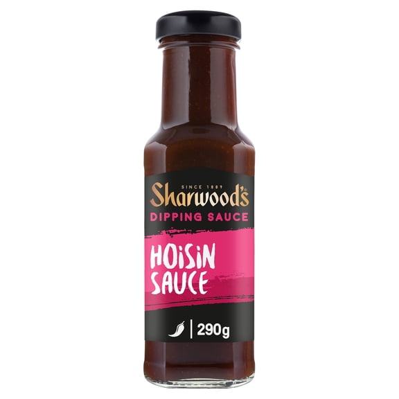 Sharwood's Hoisin Stir Fry Sauce 290g, Imported from Britain
