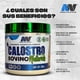 thumbnail image 3 of Calostro Bovino en Polvo Advance Labs Naturals Stevia y Monk Fruit Vainilla Canela 60 Serv 360g, 3 of 5