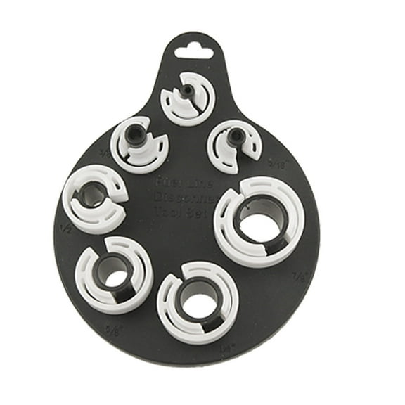 Car Repairing Fuel Lines Quick Disconnect Tool Set New