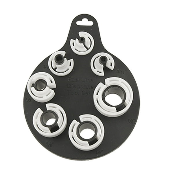 Car Repairing Fuel Lines Quick Disconnect Tool Set New