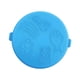 thumbnail image 4 of Parrilla para microondas, sartén para freír, sartén para freír, sartén redonda, fácil de limpiar, utensilios de cocina Azul, 4 of 9