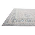 thumbnail image 2 of Unique Loom 3134328 8 x 8 ft. Kasern Salzburg Square Rug, Gray, 2 of 5