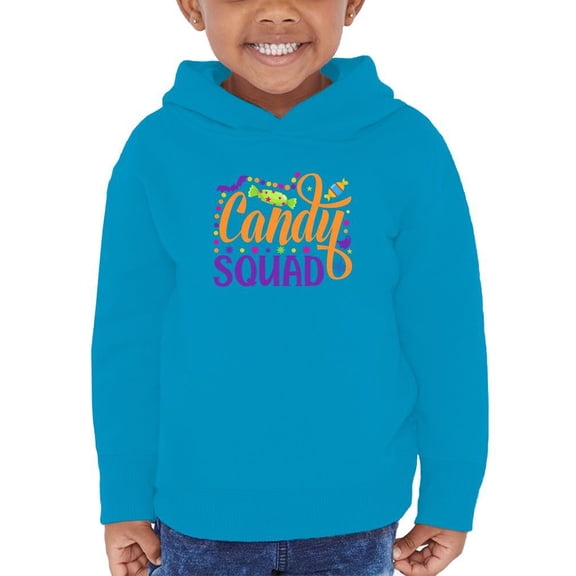 Colorful Candy Squad Hoodie Toddler -Image by Shutterstock,  5 Toddler