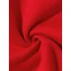 thumbnail image 5 of Moda Letra Impresa Sudadera Deportiva Jersey Multicolor, 5 of 7