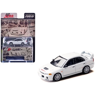 Tarmac Works T64-021-99NZD Mitsubishi Lancer Evolution VI No.1