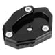 thumbnail image 2 of Placa de soporte para motocicleta, almohadilla de extensión de soporte lateral, juego KSP‑106 apto para Z650/Z900 Jadeshay A, 2 of 8