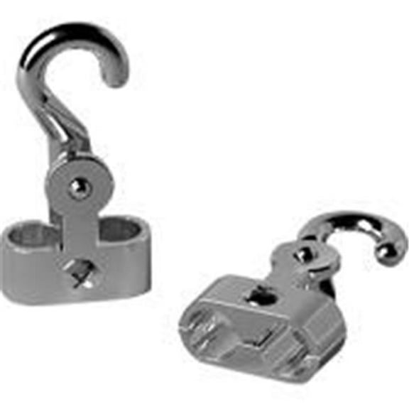 Perma SP47 0.75 in. Loop Type Rope Hook