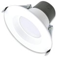 thumbnail image 1 of Green Creative 98547 - 8" RETROFIT 11/15/19W SELECTFIT SERIES 120-277V  0-10V DIMMABLE LED Recessed Can Retrofit Kit with 8 Inch and Larger Recessed Housing, 1 of 1