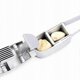 thumbnail image 4 of Garlic Slicer and Press Combo Tool for Easy Kitchen Use, 4 of 5