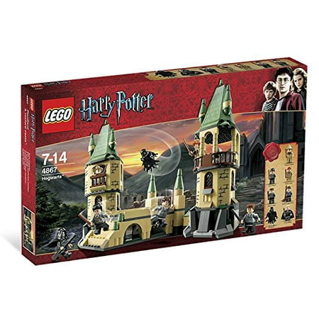 LEGO Harry Potter Hogwarts 4867 (Discontinued by manufacturer ...