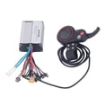 thumbnail image 1 of DC48V Brushless Controller Intelligent Motor Speed Controller for Electric Bike Scooter 350W 20A, 1 of 5