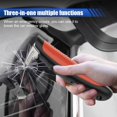 thumbnail image 4 of YSTIANN 2PCS Car Door Assist Support Handle, Emergency Window Breaker, Multifunction Grab Bar for Elderly & Handicapped, Red AZ78-2942, 4 of 6