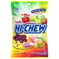 thumbnail image 2 of (4 pack) HI-CHEW Bag Original Mix 3.53oz (Assorted Mix of Strawberry, Grape, and Green Apple), 2 of 7
