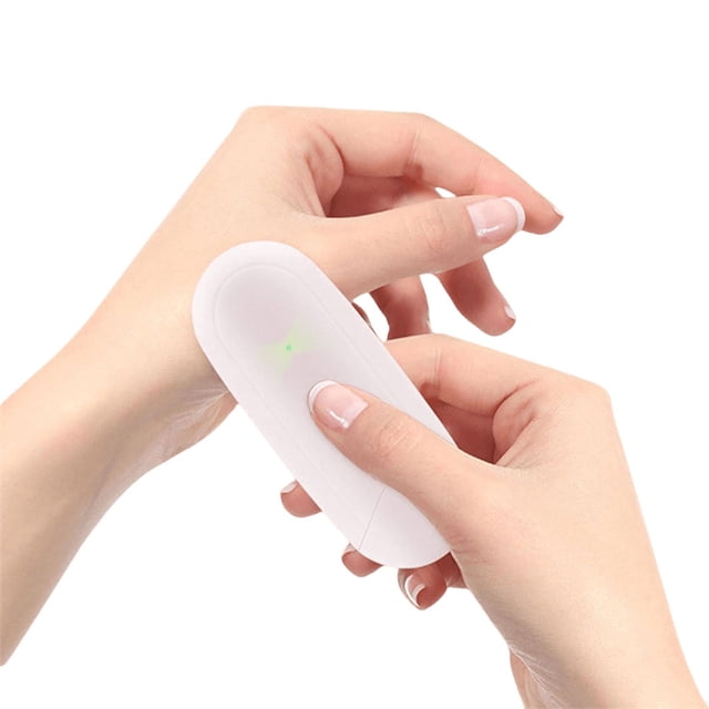 Bolígrafo Electrónico Antipicazón para Picaduras Mosquitos Natural Acampar Viajar Al Aire Libre