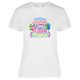 thumbnail image 1 of Playera de Mujer 1 Pza con Estampado "Me toco la loteria" | 10 de Mayo Día de las Madres | Prenda entallada y Tela Delgada fabricada con 100% Algodón, 1 of 5
