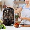 thumbnail image 3 of HELLHERO Stylish Dust Cover with Kitchen Appliance Protections Polyester Kitchen Blender Dust Covers, 3 of 6