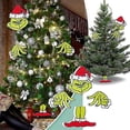 thumbnail image 1 of Arbol De Navidad Decoracion Grinch Decoraciones Navideñas, 1 of 2