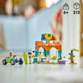 thumbnail image 4 of LEGO Friends Le kiosque à smoothies de la plage 42625 Ensemble de construction (213 pièces), 4 of 5