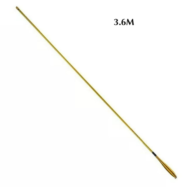 Qualitchoice Carbon Fishing Table Rods High Fishing Weight Light Feel for Angler's Holiday Good Gift