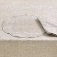 thumbnail image 4 of Lenox French Perle Linen Color Napkins (Set Of 4) 19x19", 4 of 5